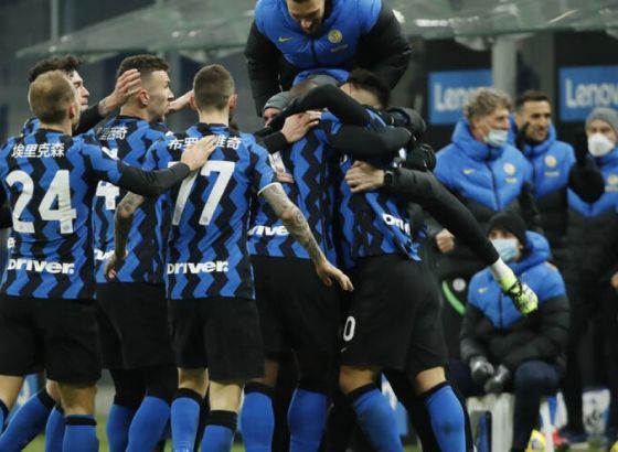 Lukaku nosi Inter do Skudeta: "Nerazuri" preko Lacija do prvog mjesta