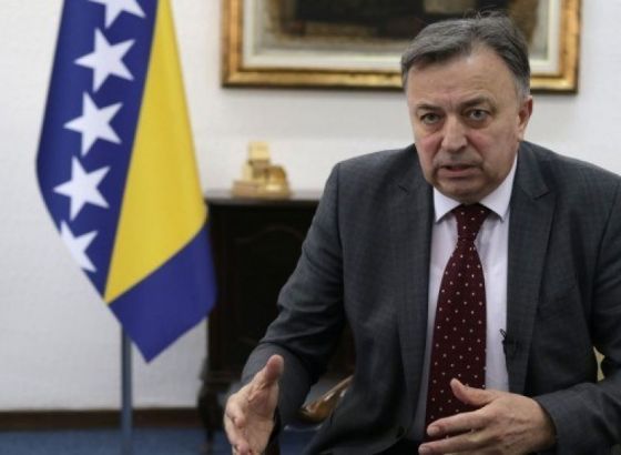 Zukić pozvao delegate Doma naroda da podrže zakon o poduzetničkoj infrastrukturi