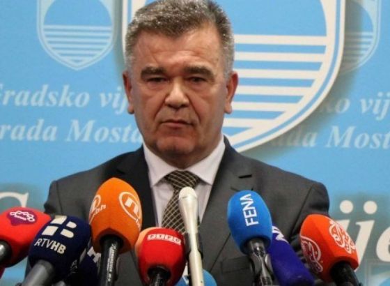 Salem Marić (SDA) novi predsjednik mostarskog Gradskog vijeća