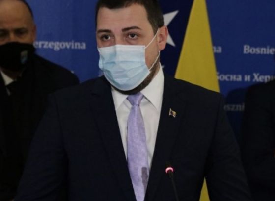 Plakalo: Posjeta komesarke Johansson važna za dogovor o migrantskoj krizi u BiH
