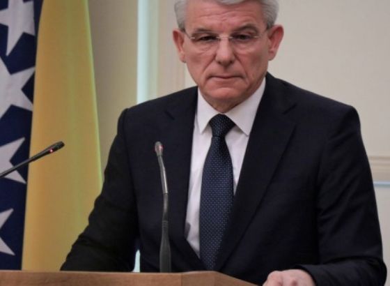 Džaferović: Naš evropski put predugo traje
