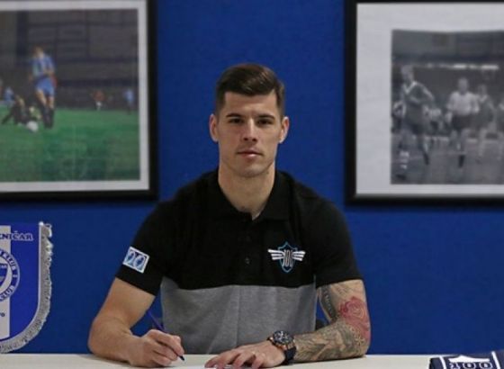 Stevanović potpisao novi ugovor sa Željezničarom