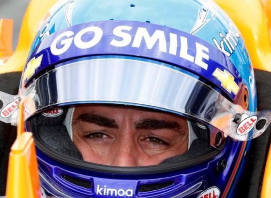 Fernando Alonso otpušten iz bolnice