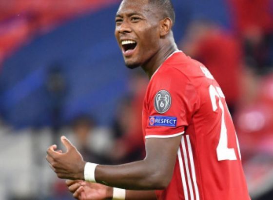 Alaba ima usmeni dogovor sa Real Madridom