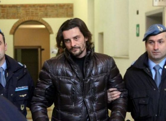 Uhapšen kultni italijanski fudbaler: Imao je ogromnu plantažu marihuane