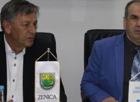 Odbojkaški savez BiH potpisao ugovor za organizaciju dva ženska turnira u Zenici