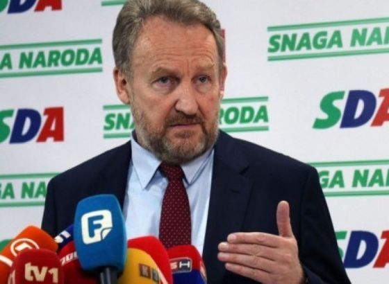 Izetbegović-Palmer: Ubrzati EU i NATO put BiH, šira rasprava o izbornoj reformi