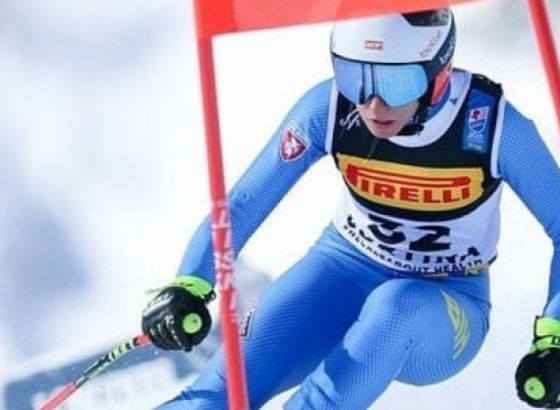 Muzaferija: Plasman među 30 najboljih skijašica u Svjetskom kupu cilj za narednu sezonu