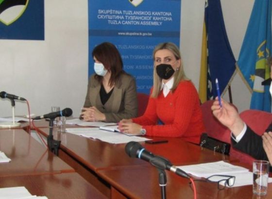 Kolegij Skupštine TK zakazao redovnu i svečanu sjednicu