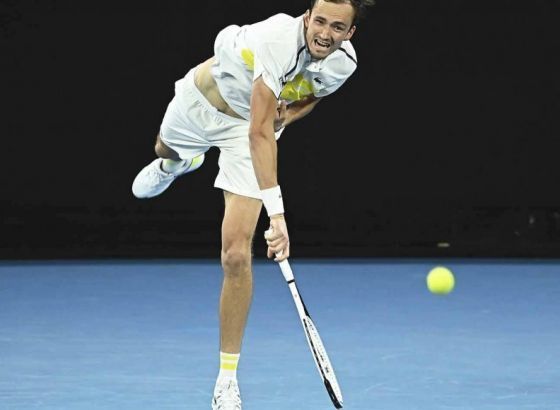Medvedev u ruskom derbiju bolji od Rubljova za plasman u polufinale Australijan opena