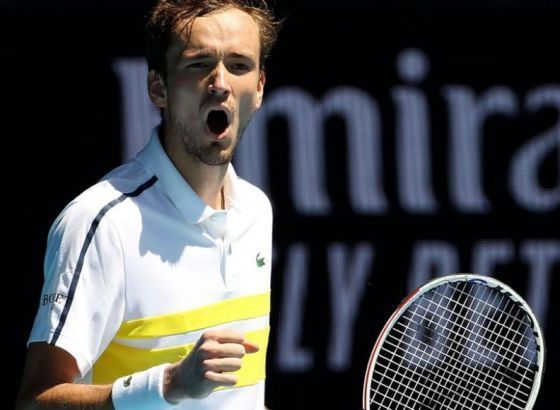 Medvedev u ruskom derbiju bolji od Rubljova za plasman u polufinale Australijan opena