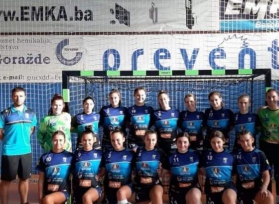Rukometašice Goražda završavaju pripreme pred nastavak prvenstva
