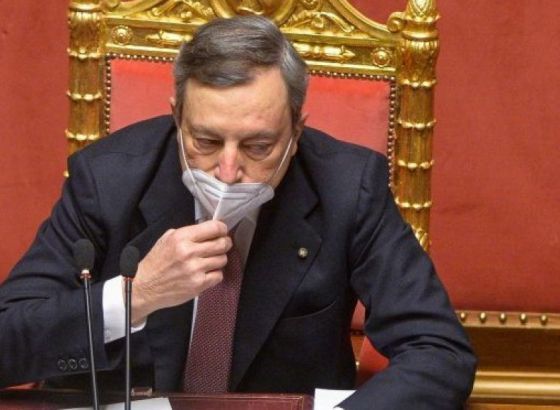 Italijanski Senat izglasao povjerenje vladi Maria Draghija