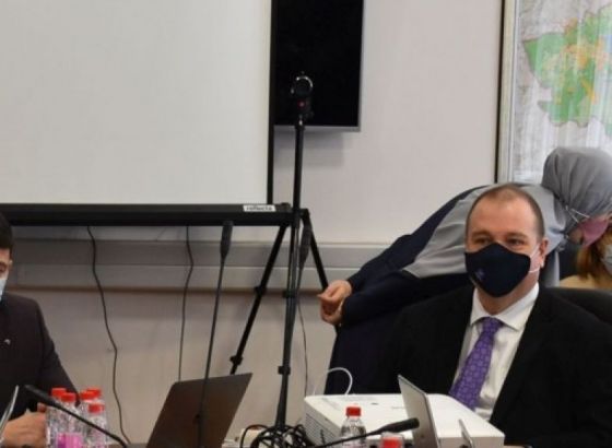 KS - Ambasada SAD-a podržava aktivnosti usmjerene ka borbi protiv korupcije