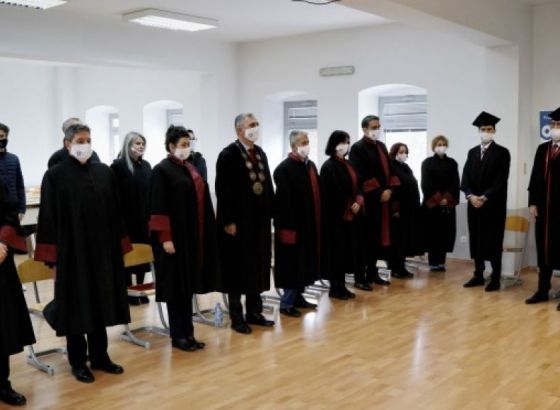 Na Univerzitetu 'Džemal Bijedić' promovirana tri doktora znanosti
