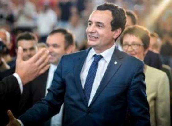 Kurti: Dijalog sa Srbijom neće biti prioritet