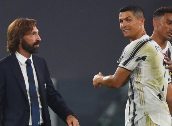 Ronaldo se ne slaže sa Pirlovim idejama