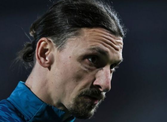 Crvena zvezda osudila uvrede i izvinila se Ibrahimoviću
