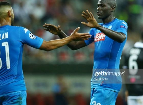 Dobre vjesti za Napoli: Kulibali se oporavio od korone