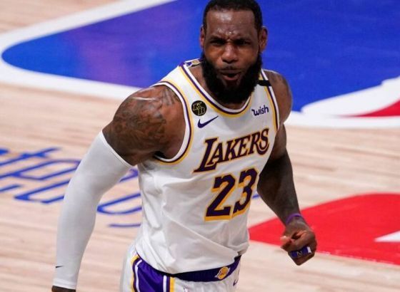 Lebron Džejms - još jedno dostignuće za divljenje