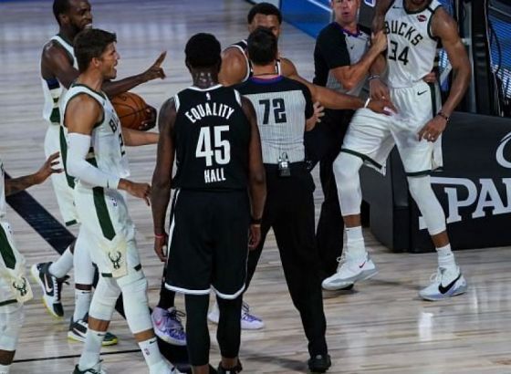 Netsi bolji od Lakersa, Bucksi opet izgubili