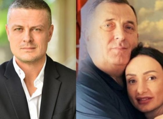 MIjatović  odgovorio Dodikovoj kćerki: Nisam rekao da je tvoj otac seljačina , već seoska varalica