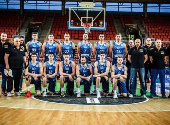 Košarkaši BiH danas protiv Bugarske završavaju kvalifikacije za Eurobasket
