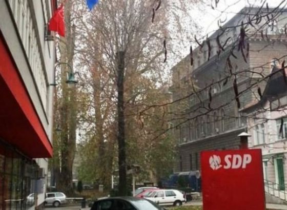 Sarajevski SDP predlaže Dragana Stevanovića za rukovodstvo Gradskog vijeća