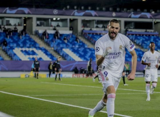 Real bez Benzeme protiv Atalante