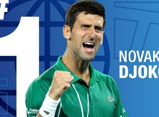 Đoković na dvije sedmice od obaranja Federerovog rekorda