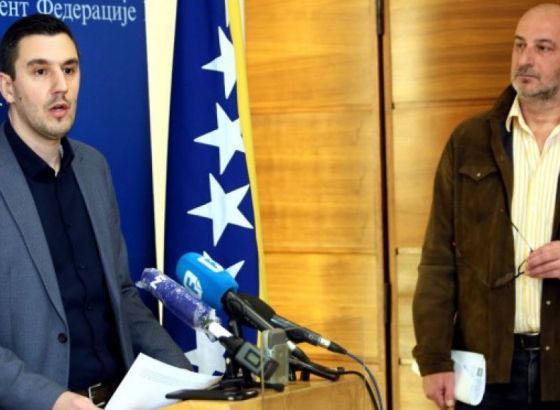 Čamdžić i Handžić uputili inicijativu za razmatranje zakona o negiranju genocida