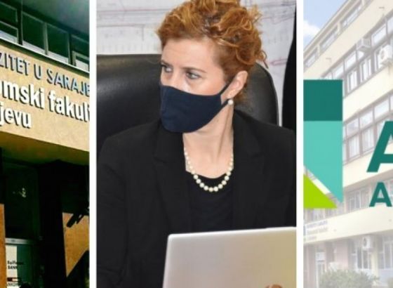 Ekonomski fakultet u Sarajevo reakreditiran prestižnom AACSB akreditacijom
