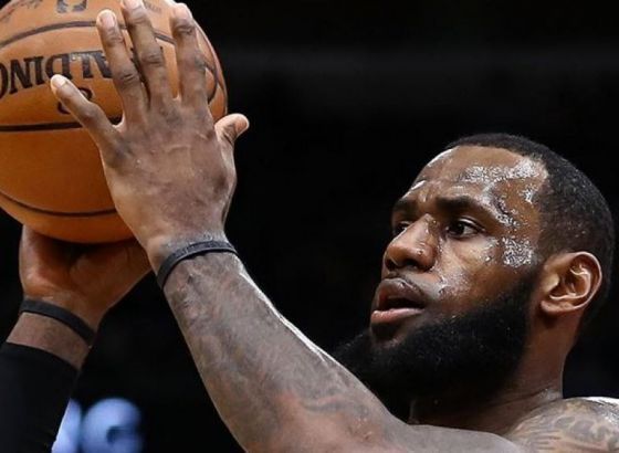 Lebronu ne treba odmor: Najvažnije je da volim igru