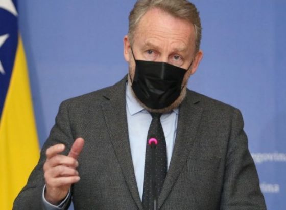 Izetbegović: Otvorena pitanja u Federaciji BiH riješiti do kraja marta