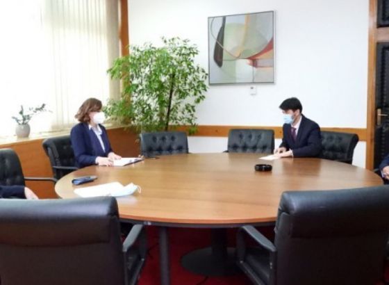 Špirić-Al Ahmadi: BiH i Saudijska Arabija mogu još unaprijediti ekonomske odnose