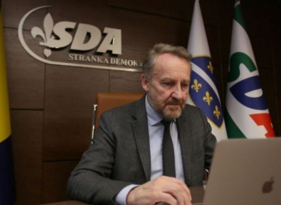 Izetbegović pozvao zvaničnike EPP-a: Podržite BiH na putu ka članstvu u EU
