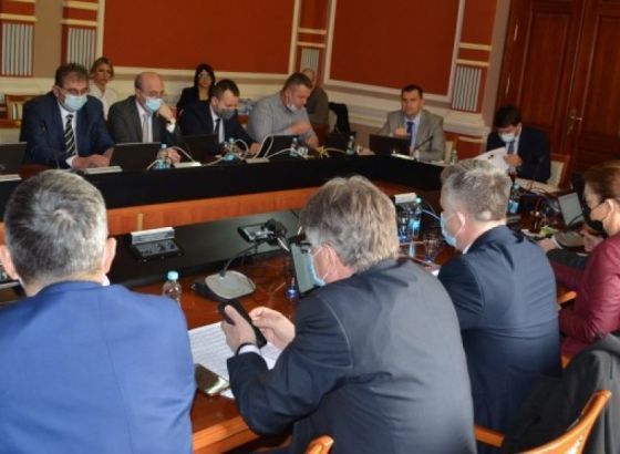 Usvojen Prijedlog o prijenosu kapitalnih projekata u proračun Distrikta za 2021.