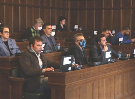 GV Sarajeva: Jankoviću i Langeru priznanje 'Počasni građanin Grada Sarajeva'