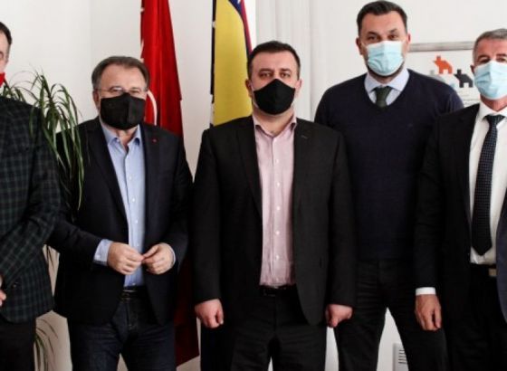 Haris Kanjiža kandidat za načelnika Travnika koalicije Naša travnička priča