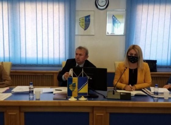 Skupština BPK usvojila Budžet za 2021. u iznosu od 39,9 miliona KM