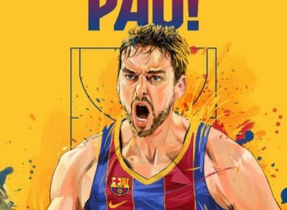 Zvanično: Pau Gasol se vratio u Barsu poslije dvije decenije