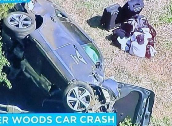 Težak udes Tajgera Vudsa, slavnog golfera izvlačili iz automobila