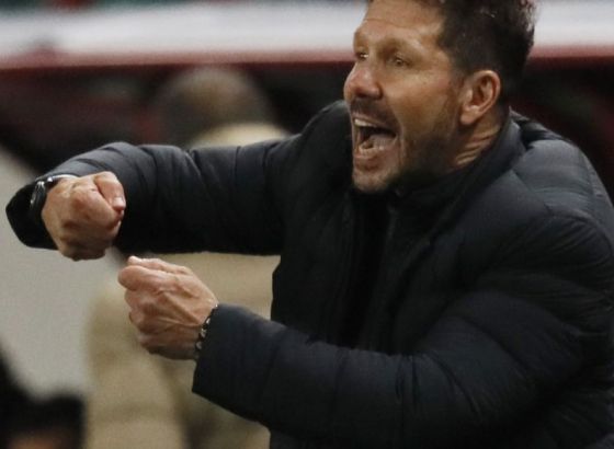Simeone: U lošoj smo situaciji