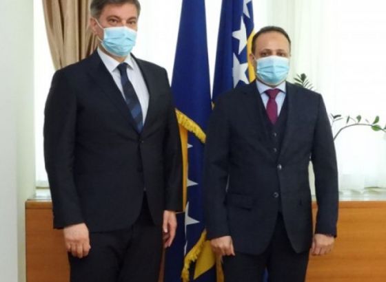 Zvizdić-Al-Ahmadi:BiH i Saudijska Arabija trebaju liberalizaciju viznog režima