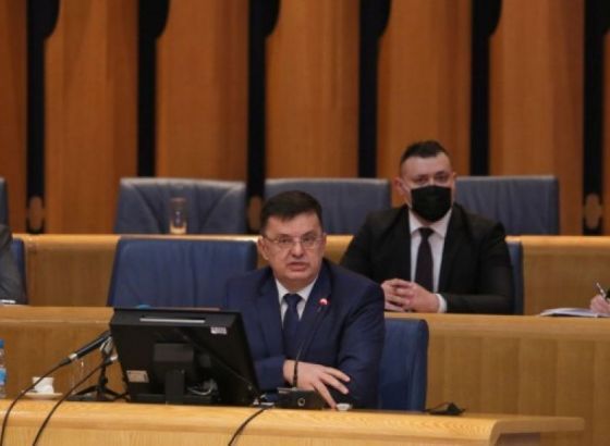 Tegeltija: Vijeće ministara neće biti prepreka za cjelovitu reformu pravosuđa