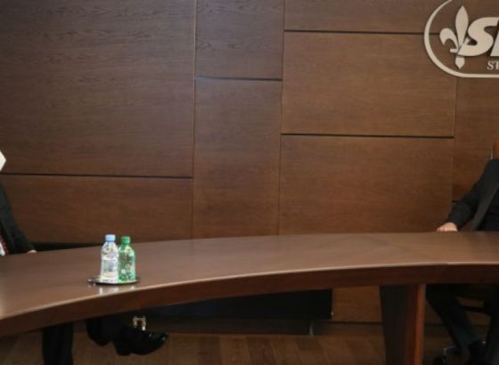 Izetbegović primio ambasadora Jia Pinga: Nabavka vakcina u fokusu razgovora