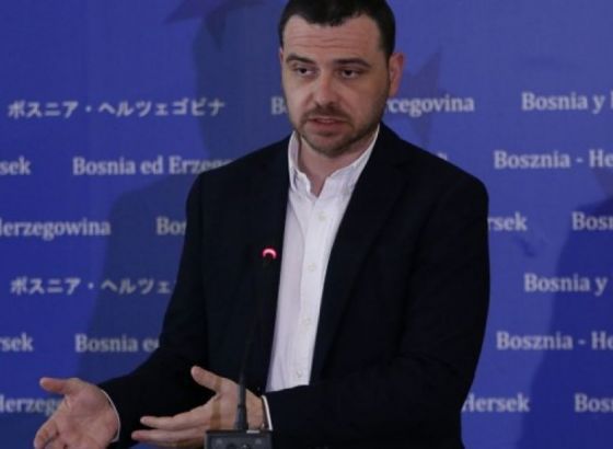 Magazinović: Vijeće ministara BiH ne čini napor da se nabave vakcine