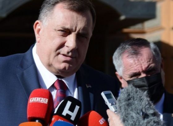 Dodik o izgradnji puta Sarajevo - Beograd: Sporazum s Turskom naredni nivo