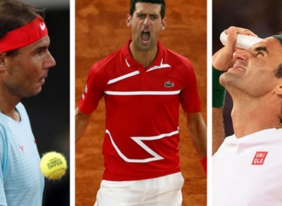Novak, Rafa i Rodžer konačno ponovo zajedno