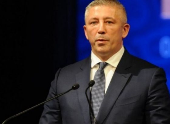 Priveden predsjednik Fudbalskog saveza Srbije